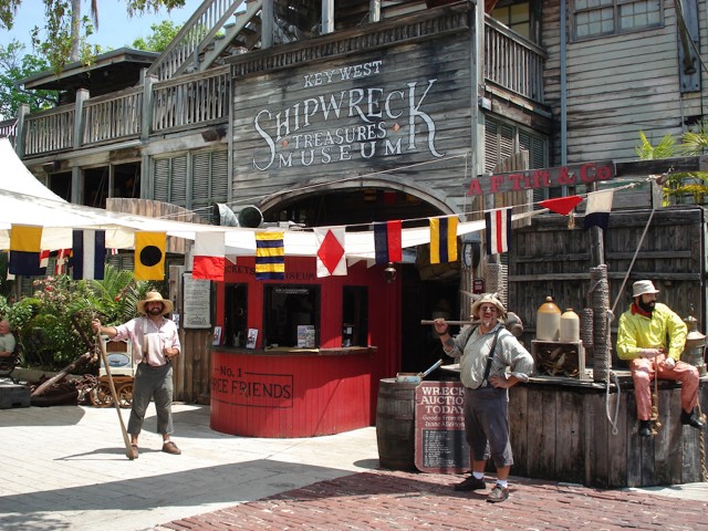 Visit Key West Shipwreck Treasure Museum Tickets in Stock Island