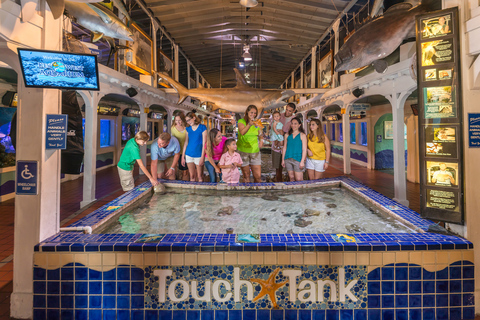 Key West Aquarium TicketsStandard Option