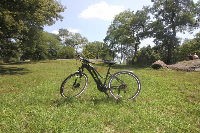 electric bike central park