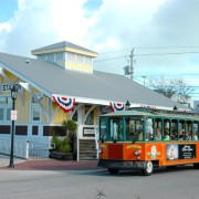 Key West: Old Town Trolley 12-Stop Hop-On Hop-Off Tour