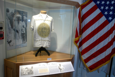 Key West: Truman Little White House Guided Tour Ticket Standard Option