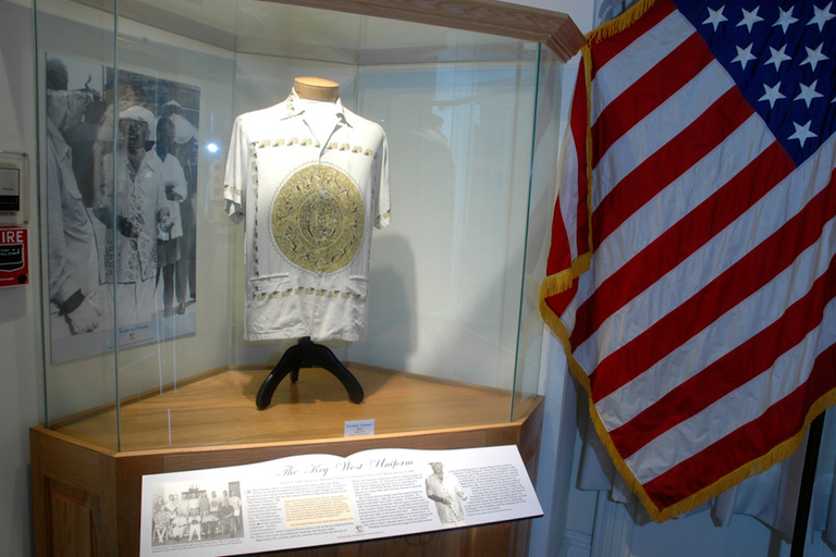 Key West: Truman Little White House Guided Tour TicketStandard Option