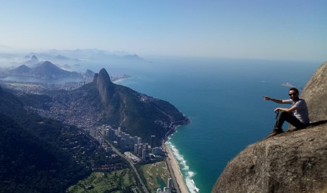 Visit Rio de Janeiro Pedra da Gávea 7-Hour Hike in Rio de Janeiro