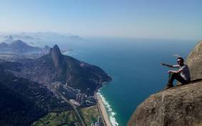 Rio de Janeiro: Pedra da Gávea 7-Hour Hike