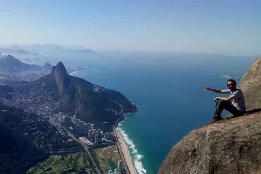 Rio de Janeiro: Pedra da Gávea 7-Stunden-Wanderung. Foto: GetYourGuide