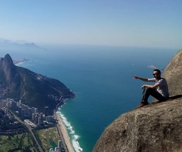 Rio de Janeiro: Pedra da Gávea 7-Hour Hike