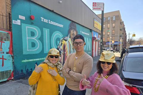 NYC Contrasten Tour Harlem, Bronx, Williamsburg, Queens &amp; Brooklyn