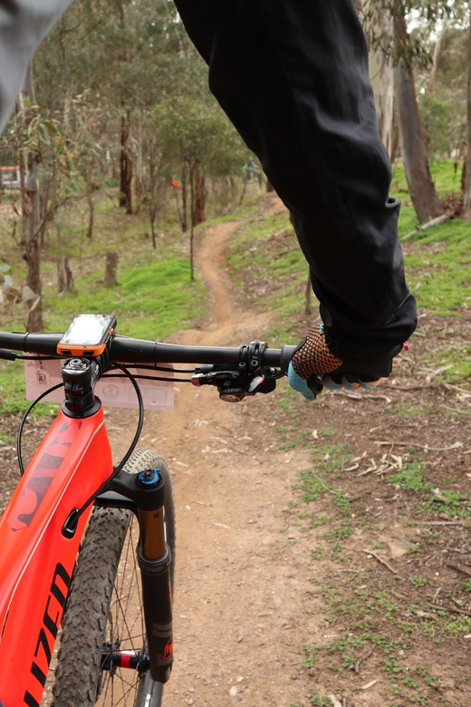Melbourne: 1-Day Mountain Biking Adventure with Lunch GetYourGuide - Main Image