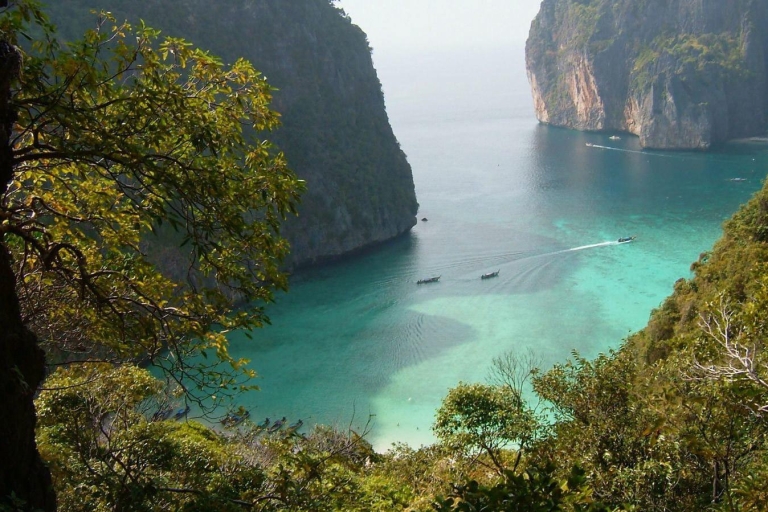 Phuket: tour de lujo al amanecer en la isla Phi Phi