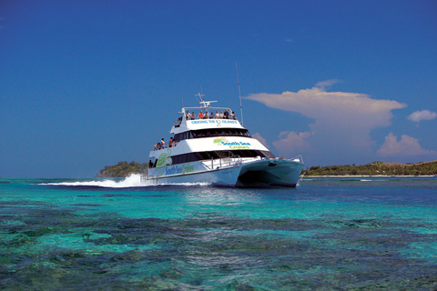 South Sea Island: Full-Day Cruise