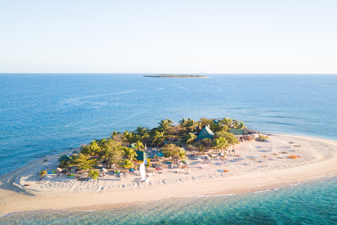 South Sea Island: Full-Day Cruise