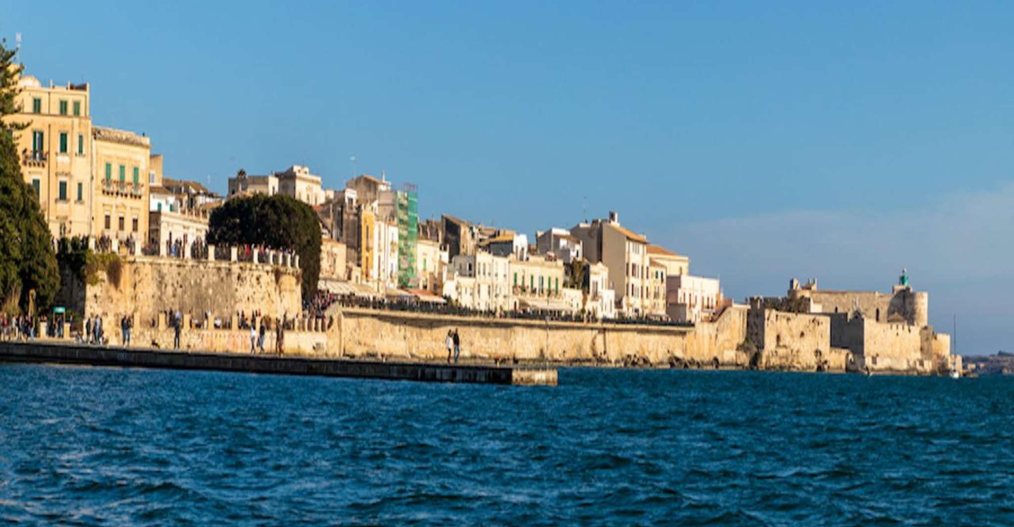 Ortigia, Excursión en barco privado - Hizvo