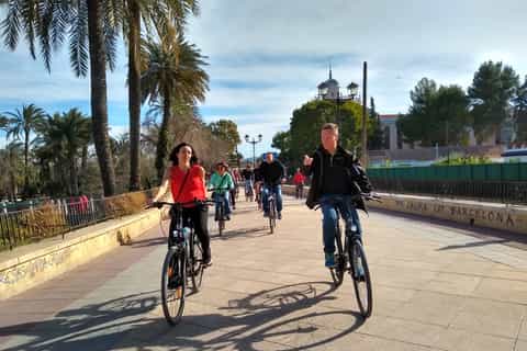 Murcia: 3.5-Hour Orchards Bike & Tapas Tour