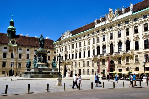 Wien: Entdecker-Spiel durch die StadtWien: Entdecker-Spiel durch die Stadt auf Englisch