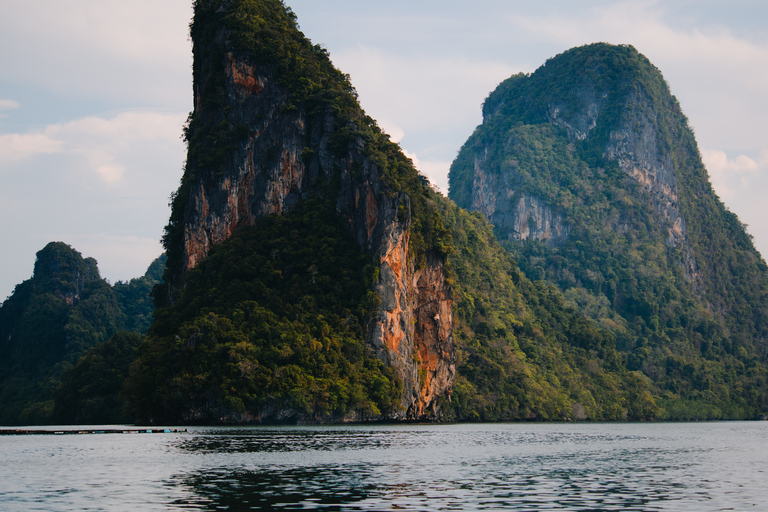 Phuket: Luxury Small Group Phang Nga and Beyond Tour Phuket Luxury Tour: Phang Nga and Beyond