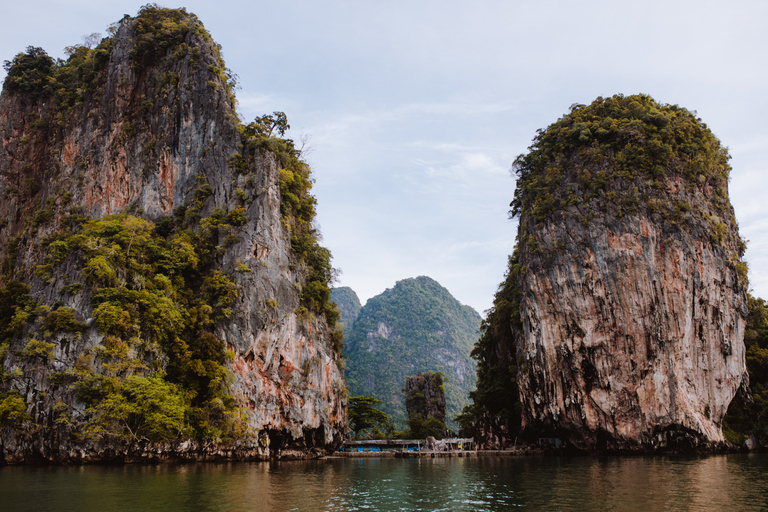 Phuket: Luxury Small Group Phang Nga and Beyond Tour Phuket Luxury Tour: Phang Nga and Beyond
