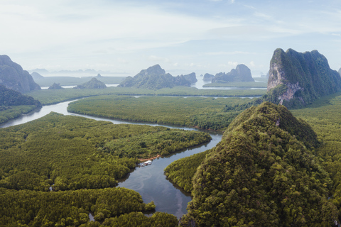 Phuket: Luxury Small Group Phang Nga and Beyond Tour Phuket Luxury Tour: Phang Nga and Beyond