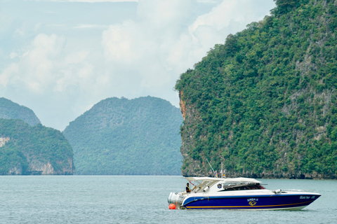 Phuket: Luxury Small Group Phang Nga and Beyond Tour Phuket Luxury Tour: Phang Nga and Beyond