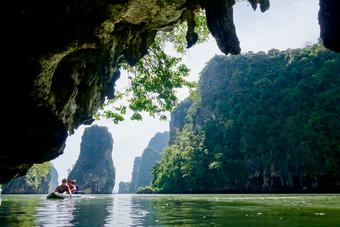 Phuket: Luxury Small Group Phang Nga and Beyond Tour Phuket Luxury Tour: Phang Nga and Beyond