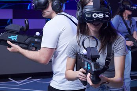 Sacramento: Ninja Trials VR Escape Room Game