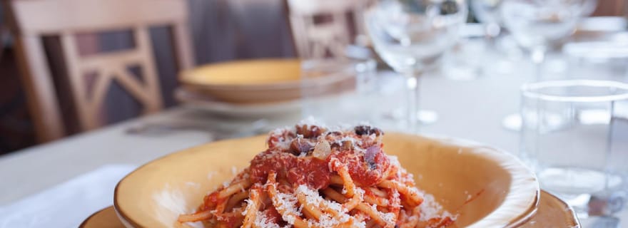 Civitavecchia : expérience gastronomique chez l'habitant