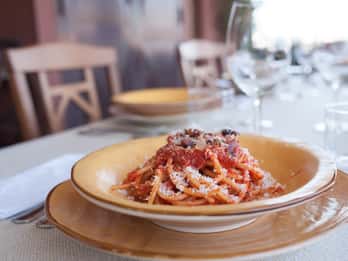 Civitavecchia: esperienza gastronomica a casa di un locale