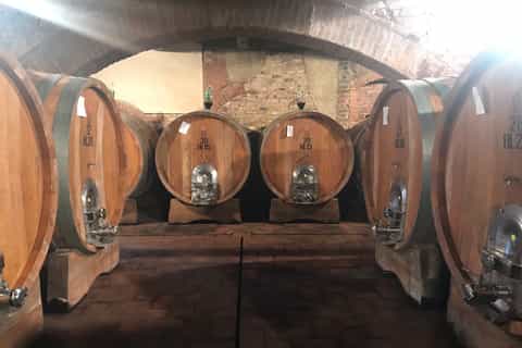 From Florence: Val d’Orcia Day Trip with Lunch and Wine