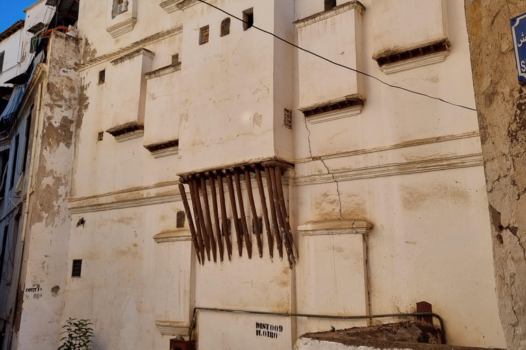 Full Algiers Casbah Tour