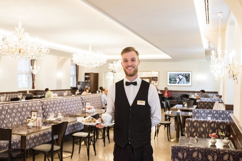 Vienne : visite en soirée, dîner et concert au château de SchönbrunnCatégorie VIP