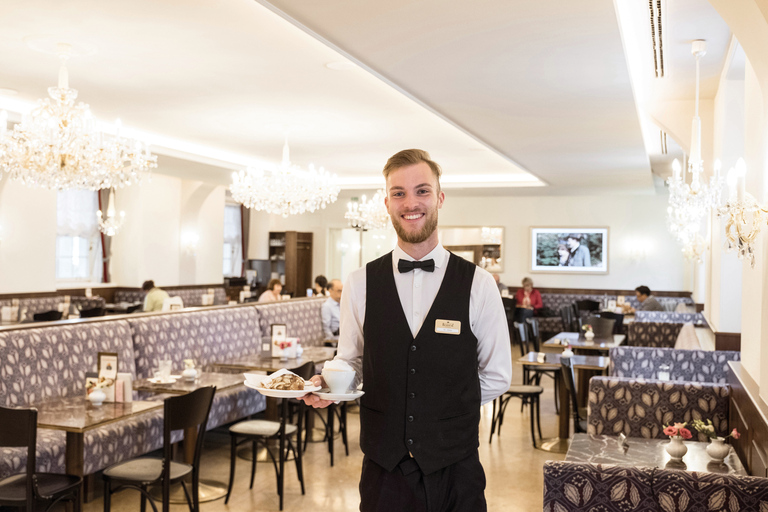 Vienne : visite en soirée, dîner et concert au château de SchönbrunnCatégorie B