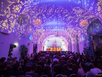 Wien: Schloss Schönbrunn – Besichtigung, Dinner und Konzert Wien: Schloss Schönbrunn – Besichtigung, Dinner und Konzert