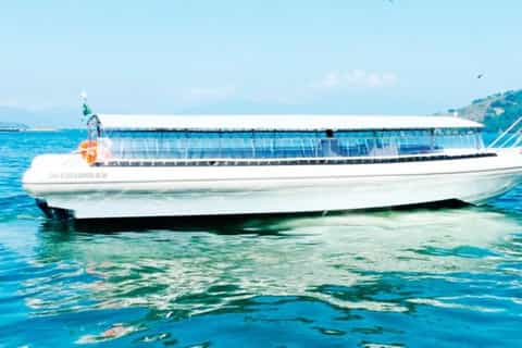 Rio de Janeiro: Shuttle Transfer to Ilha Grande