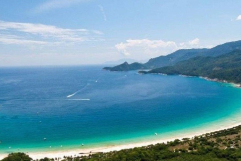 Rio de Janeiro: Shuttle-Transfer zur Ilha GrandeShuttle-Transfer von Rios South Zone Hotels nach Ilha Grande