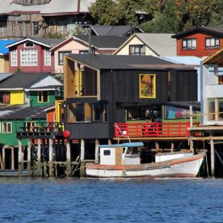 From Puerto Varas or Puerto Montt: Chiloé Island Tour