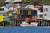 Da Puerto Varas o Puerto Montt, Chiloé Island Tour - Housity