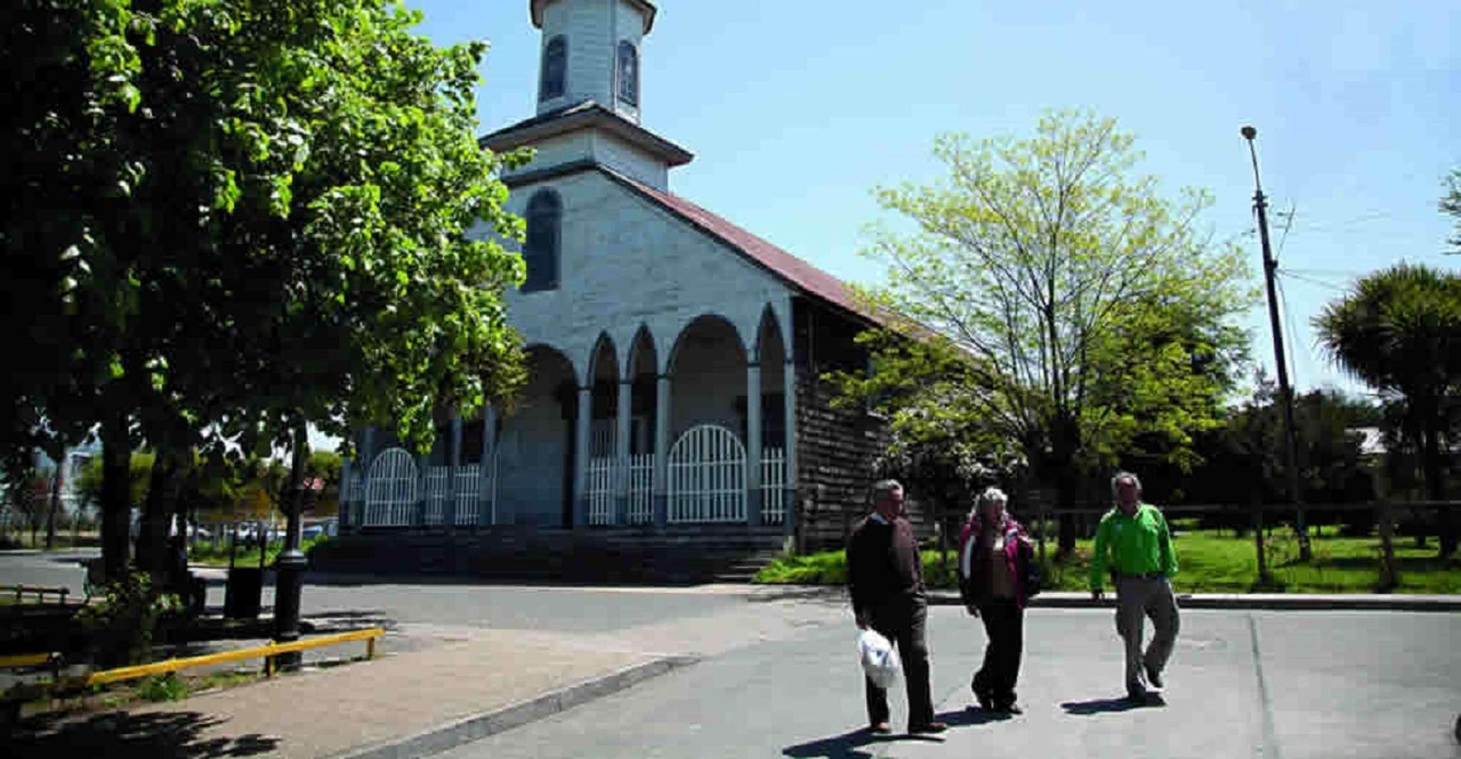 From Puerto Varas or Puerto Montt, Chiloé Island Tour - Housity