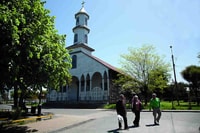 De Puerto Varas ou Puerto Montt, Chiloé Island Tour - Housity
