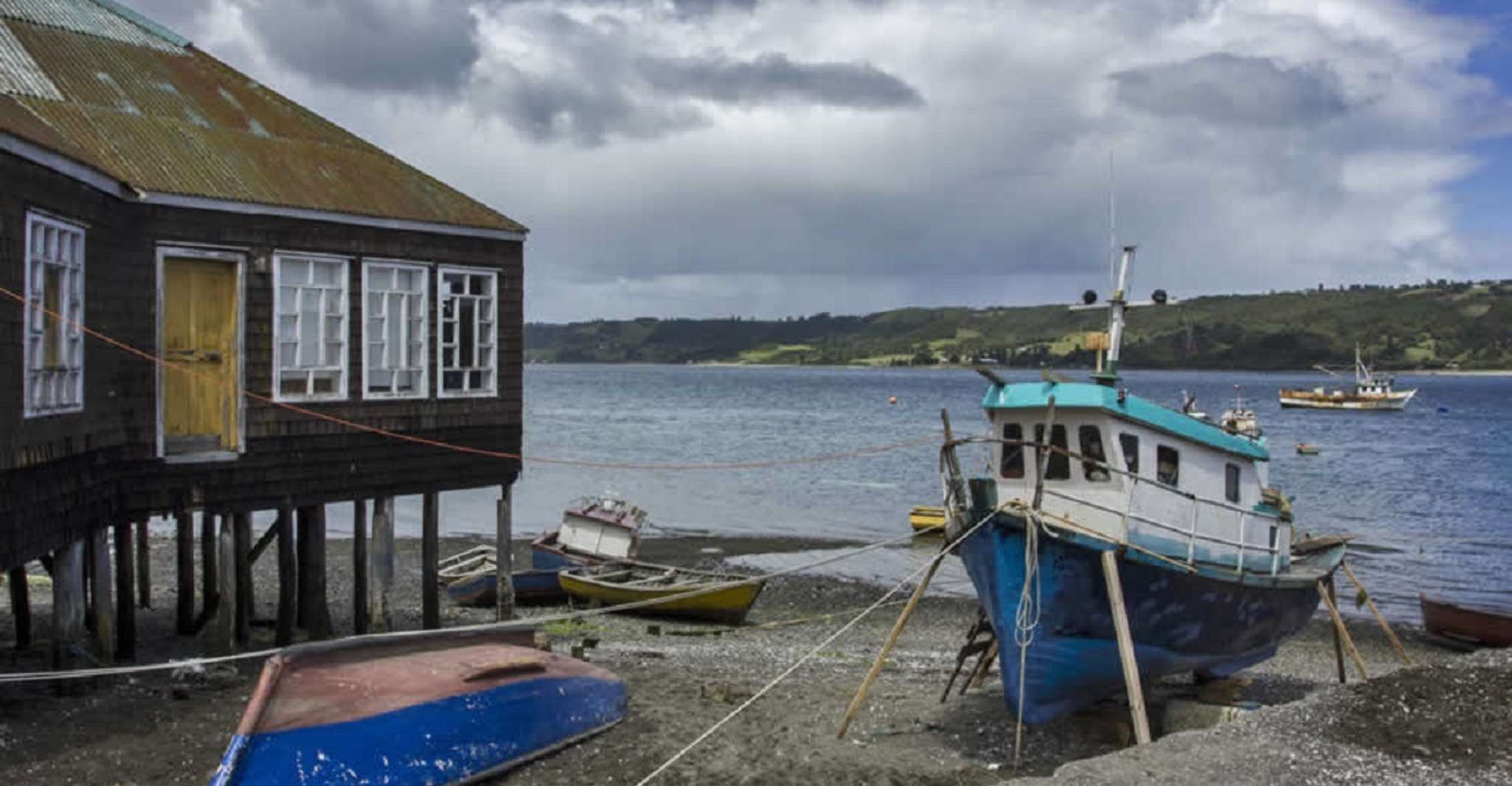 From Puerto Varas or Puerto Montt, Chiloé Island Tour - Housity