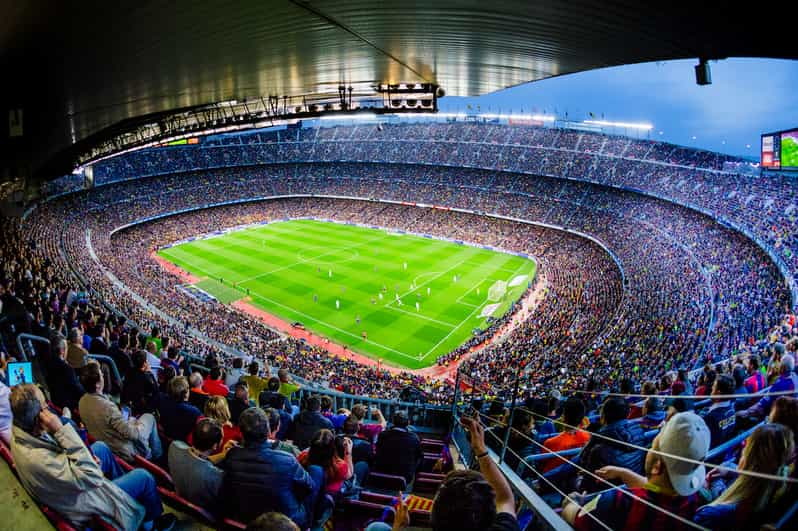 tour camp nou opiniones