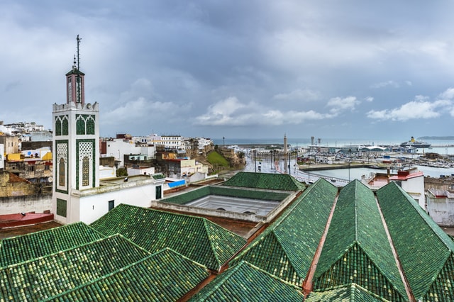 From Seville: Full-Day Tour to Tangier