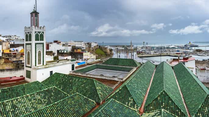 from seville fullday tour to tangier