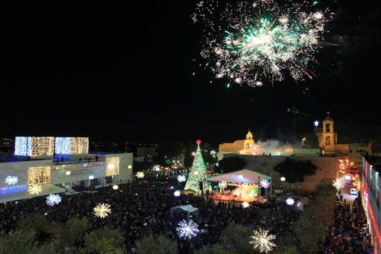 Bethlehem: Halbtägige Tour Geburtskirche und StadtAb Tel Aviv