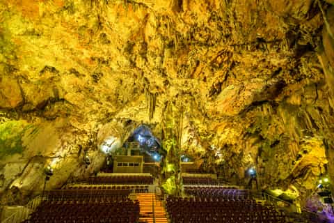 From Seville: Day Trip to Gibraltar