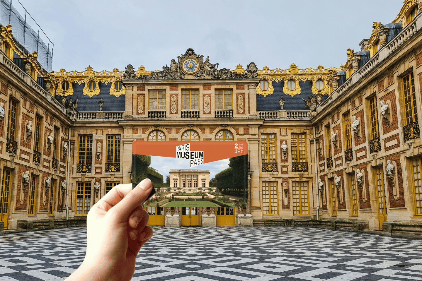 Paris: Museum Pass 2, 4 or 6 days and Seine River Cruise - Paris: Museum Pass 6 days and Seine River Cruise