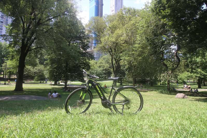 electric bike central park