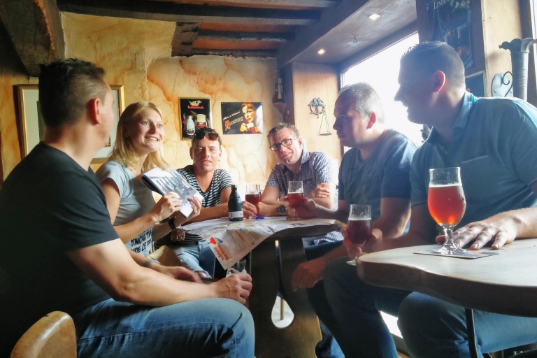 Gandawa: odkryj belgijski świat piwa z młodym mieszkańcem3-godzinna wycieczka w małej grupie