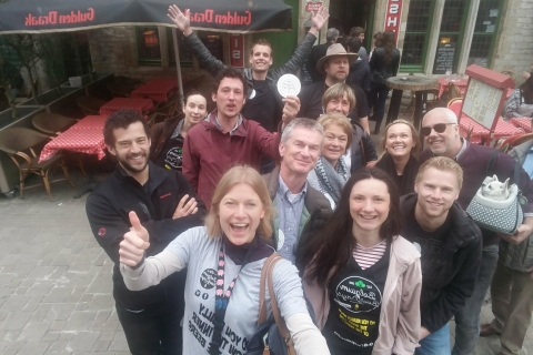 Gent: Belgiens Bierwelt mit einem jungen EinheimischenKleingruppentour: 3 Stunden