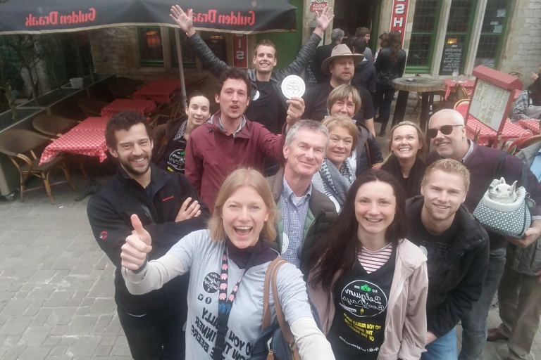 Gent: Belgiens Bierwelt mit einem jungen EinheimischenPrivate Tour: 3 Stunden