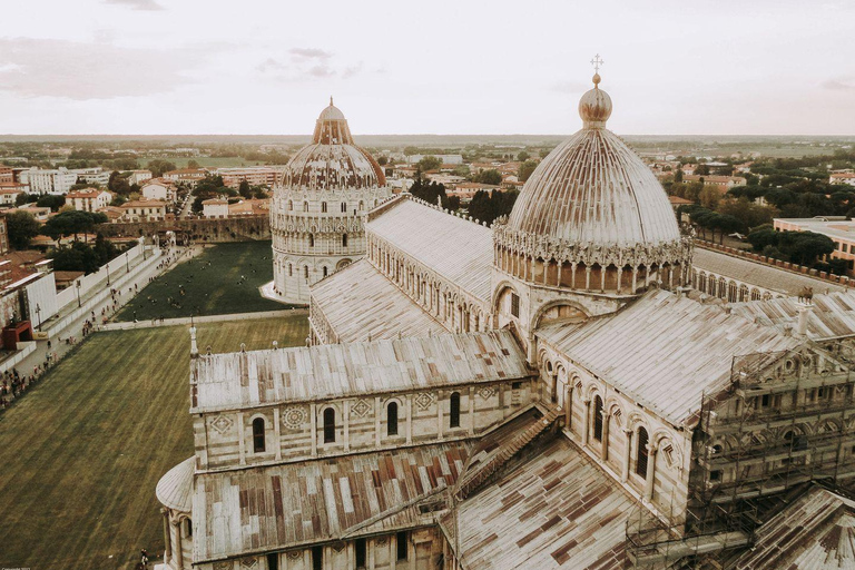 Pisa: The Tower of Pisa Ticket & In-App Tour