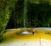 From Manaus, Presidente Figueiredo Waterfalls Daytrip - Housity